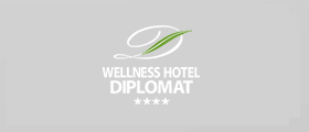 hotel diplomat logo